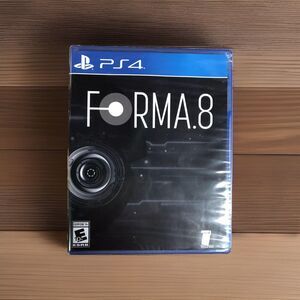 Forma.8 PS4 Limited Run Games #245 Playstation 4 LRG Mixed Bag Video Games